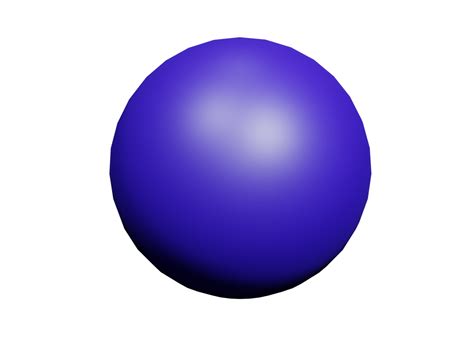 3d Round Ball 22724131 PNG