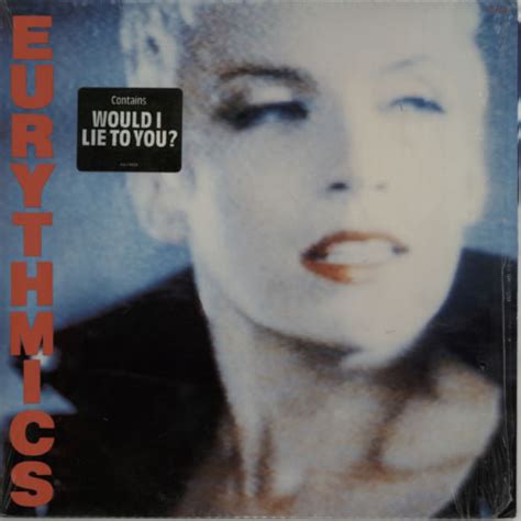 Eurythmics Be Yourself Tonight Us Vinyl Lp Album Lp Record 622783