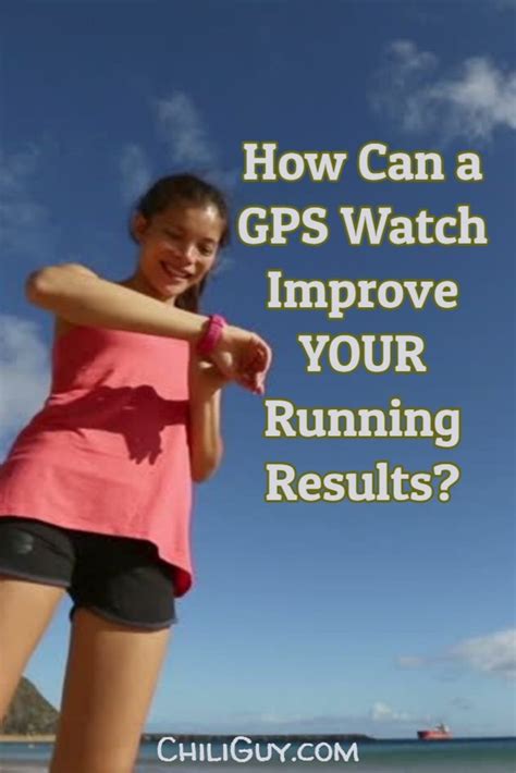 What Is A Gps Watch How Can It Help Me Chiliguy