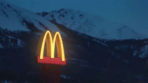 Mcdonalds Tv Spot Lights On Ispottv