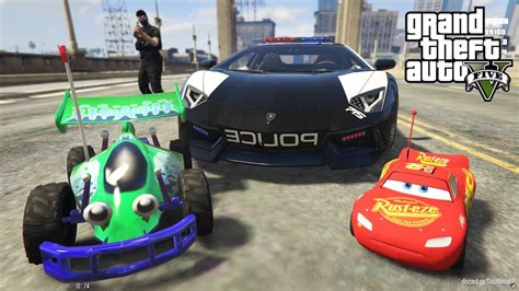 GTA 5 Roleplay TROLLING COPS IN TINY CARS 5M Roleplay ViperNate