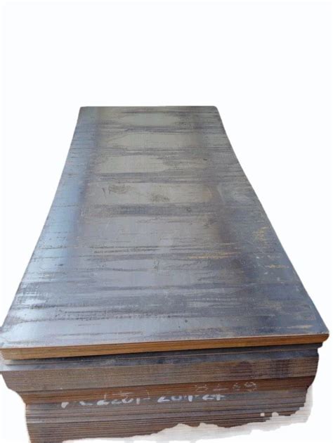 Mm Mild Steel Hot Rolled Plates At Tonne Hot Rolled Steel Sheet In Indore ID