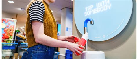 Fonk Marketing Dopper En Albert Heijn Plaatsen Slimme Watertaps In