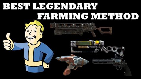 Fallout 4 Best Legendary Farming Method How To Farm For Legendary