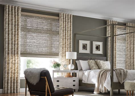 Bedroom Drapery - Stylish and Modern Ideas - Made in the Shade London, ON