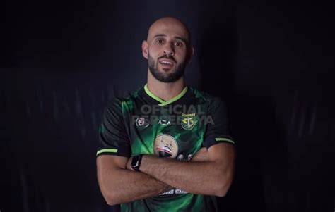 Persebaya Resmi Kenalkan Rashid Pemain Asal Palestina Untuk Musim Depan