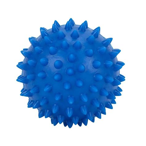 Nobby Spiky Rubber Ball Dog Toy | Lovejoys Pet Food