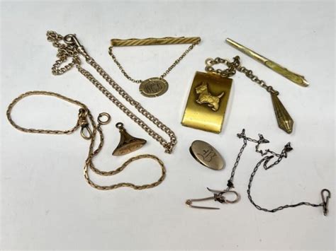 Eight Assorted Items Live And Online Auctions On