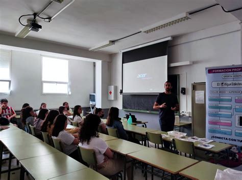 Jornada De Orientaci N Ies Miguel Ballesteros De Utiel Ies Serran A