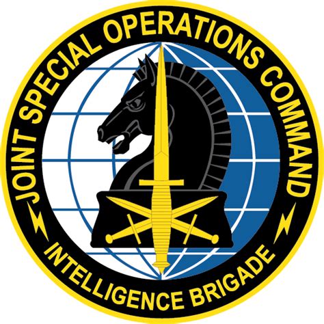 JSOC Intelligence Brigade Fort Liberty