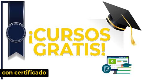 Cursos Y Diplomados Gratis Con Certificado Youtube