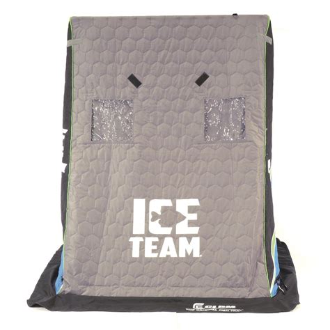 Shappell Ice Fishing Sled Travel Cover - 614654, Ice Fishing Sleds at ...