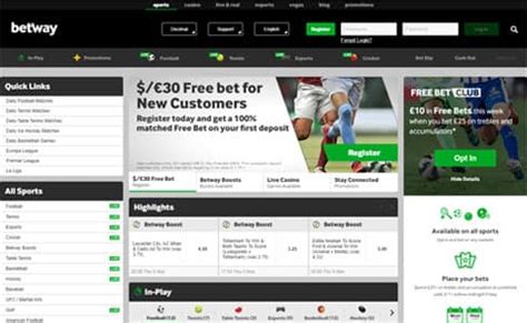 Betway Sports Betting Review 2024 | Is Betway Sportsbook a Scam?