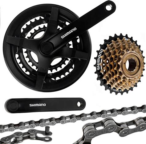 Zestaw Shimano X Korba T Wolnobieg A Cuch Hg Ceny I Opinie