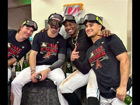 Diamondbacks World Series Run YouTube