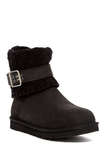 Cassidee Uggpure™ Lined Knit Cuff Boot By Ugg Australia On Nordstrom Rack