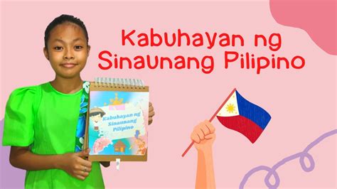 Larawan Ng Kabuhayan Ng Mga Sinaunang Pilipino Unangpino