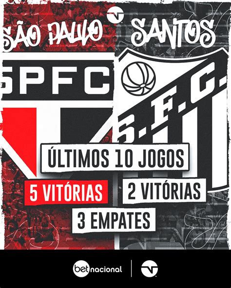 Tnt Sports Br On Twitter Dia De Cl Ssico Santos E S O Paulo Duelam