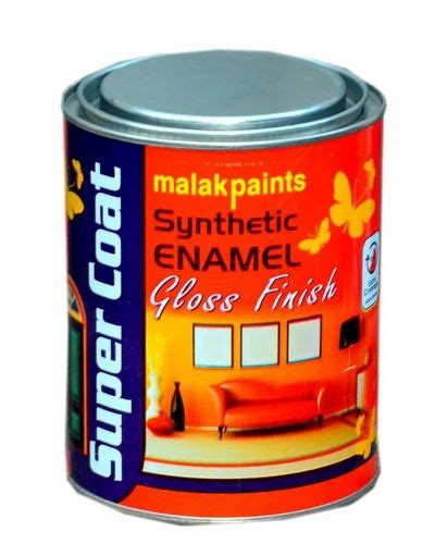 Super Coat Gloss Finish Synthetic Enamel Paint At Rs 120 Litre