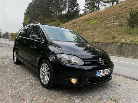 Volkswagen Golf Plus 1 6 TDI Cijena 8000 Crna Gora Berane