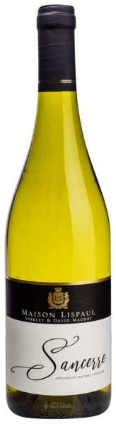 2021 Domaine De Lispaul Sancerre Vivino US