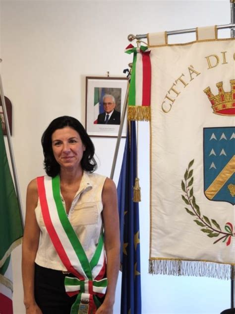 Apertura Anno Scolastico Il Saluto Del Sindaco Daniela Ballico