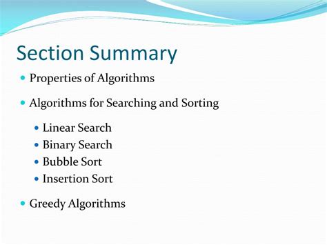 PPT Discrete Mathematics Algorithms PowerPoint Presentation Free