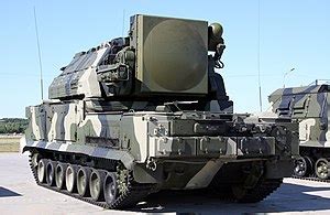 Tor Missile System Wikipedia