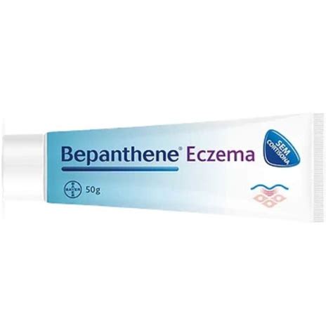 Bepanthene Bepanthene Eczema Para Dermatite At Pica E Descama Es