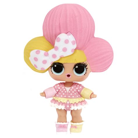 L O L Surprise Squish Sand Bangs Beauty Tots SSMH 009 L O L Dolls