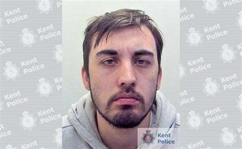 Nine Year Jail Term For Folkestone Sex Offender Who Grabbed Women And Damaged Property