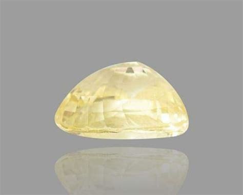 The Gallery of Gemstone 5.00 Carat Sri Lanka Mines Beautiful Pukhraj ...