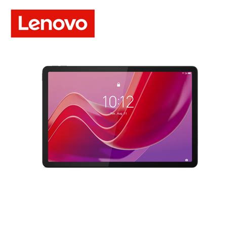 Lenovo Tab M Tb Xu Zadb My Wuxga Luna Grey Helio G Gb