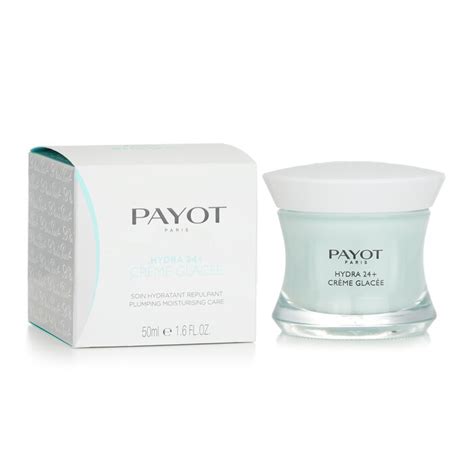 Payot Hydra Creme Glacee Plumpling Moisturizing Care For