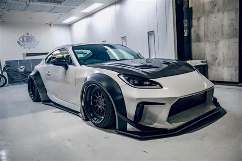 Lb★nation Subaru Brz Zd8 Body Kit Liberty Walk