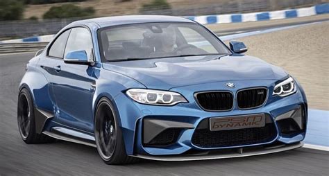Psm Dynamic Bmw M2 Widebody Kit Preview