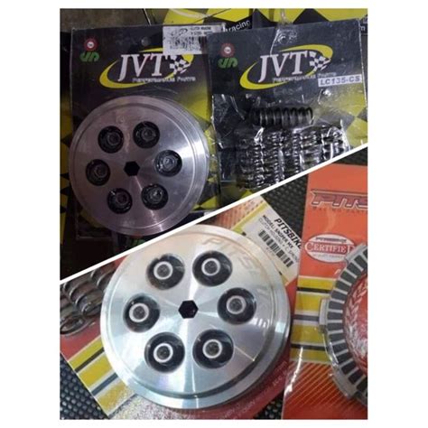 Sniper Mx Classic Hyperclutch Jvt Pitsbike Hyper Clutch Lining