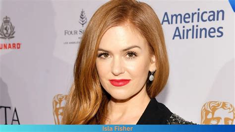 Net Worth of Isla Fisher 2024 - Husband Info