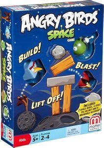 Angry Birds: Space | Board Game | BoardGameGeek