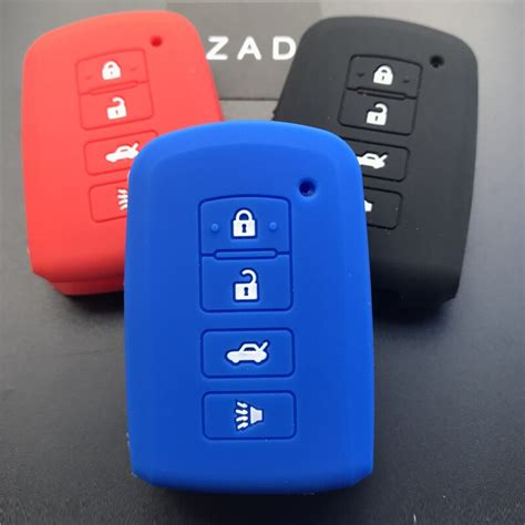 Zad Funda De Silicona Para Llave De Coche Funda Para Mando A Distancia