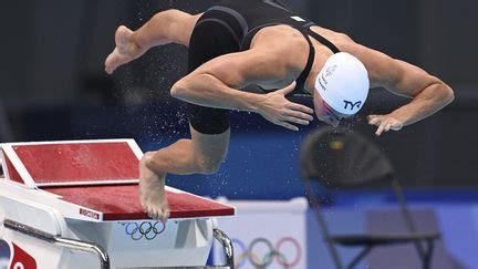 Jo Natation Charlotte Bonnet Et Marie Wattel Qualifi Es L On