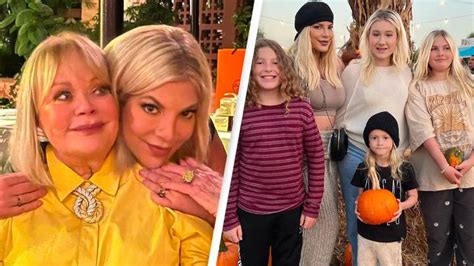 Tori Spellings Mom Candy Forced To Turn Off Instagram Comments Over Rv