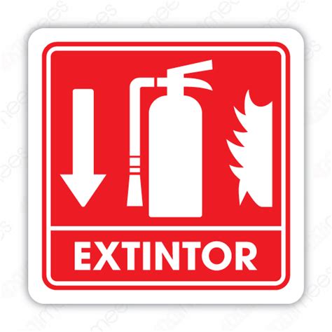 Senalamiento Extintor