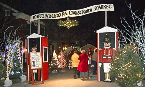 Christkindl Market | MHRA 2024