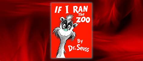 If I Ran the Zoo PDF Free Download