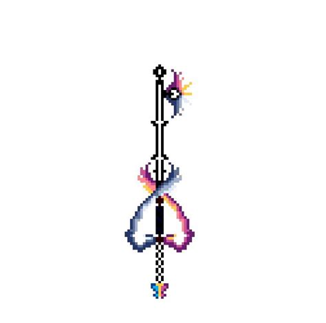 Keyblade Concept For A Fanfic Im Writing Im Kinda New To Artpixel