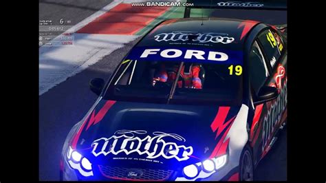 Assetto Corsa Car Mod V8sc Ford Falcon Fg Ks Red Bull Ring Zz Youtube