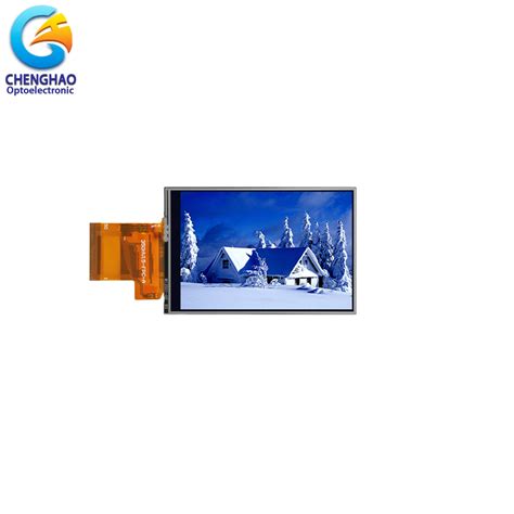 Shenzhen Manufacturer All Viewing Direction X Tft Touch