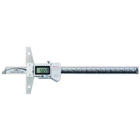 Mitutoyo Absolute Digimatic Ip Depth Gauge Mm