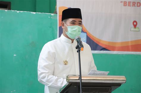 Bupati Pangkep M Yusran Lalogaou Sampaikan Terima Kasih Kepada